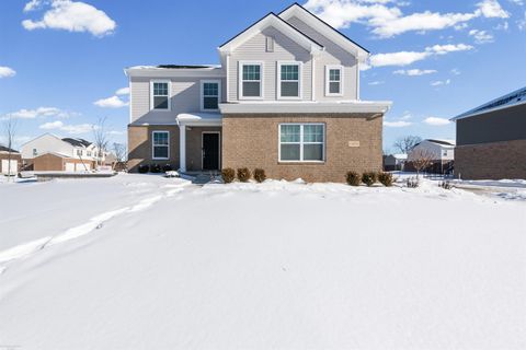 14211 Laurelwood Drive Belleville City MI 48111