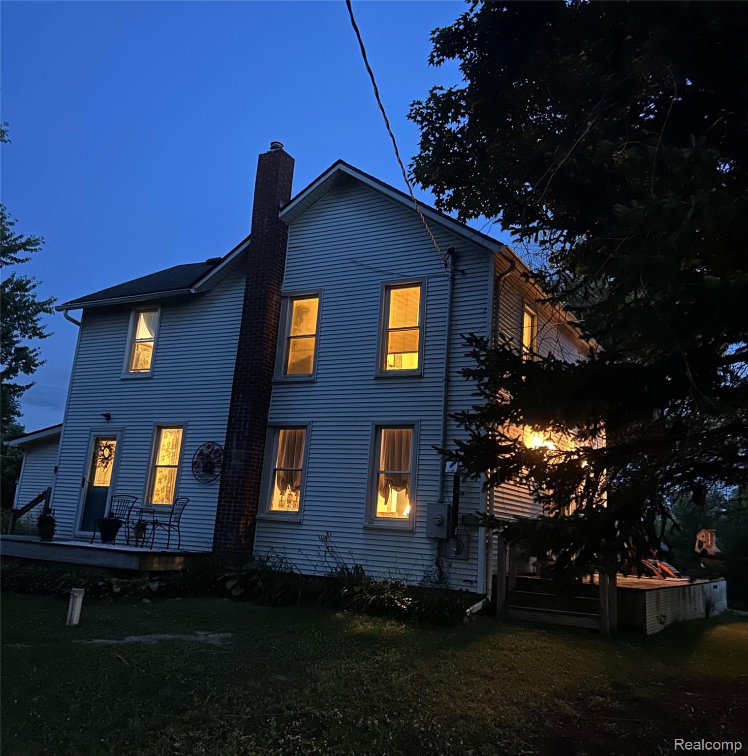 1285 S Cummings Road