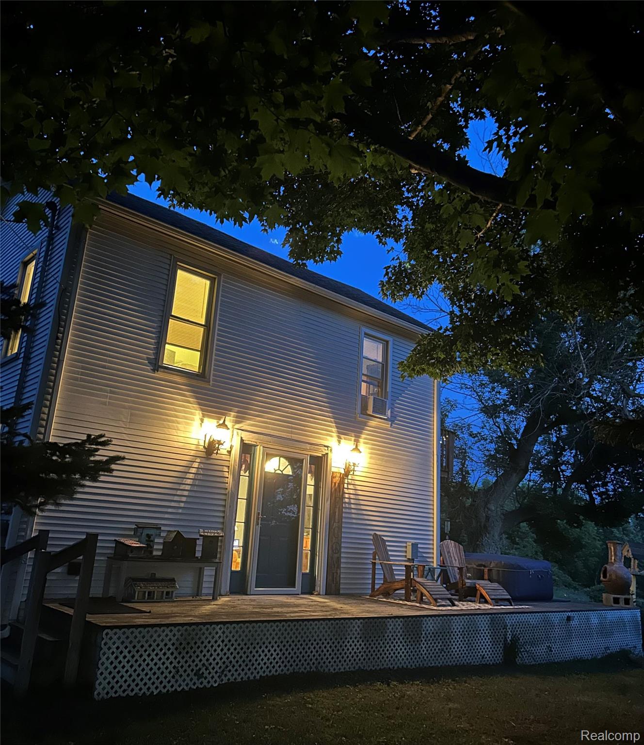 1285 S Cummings Road