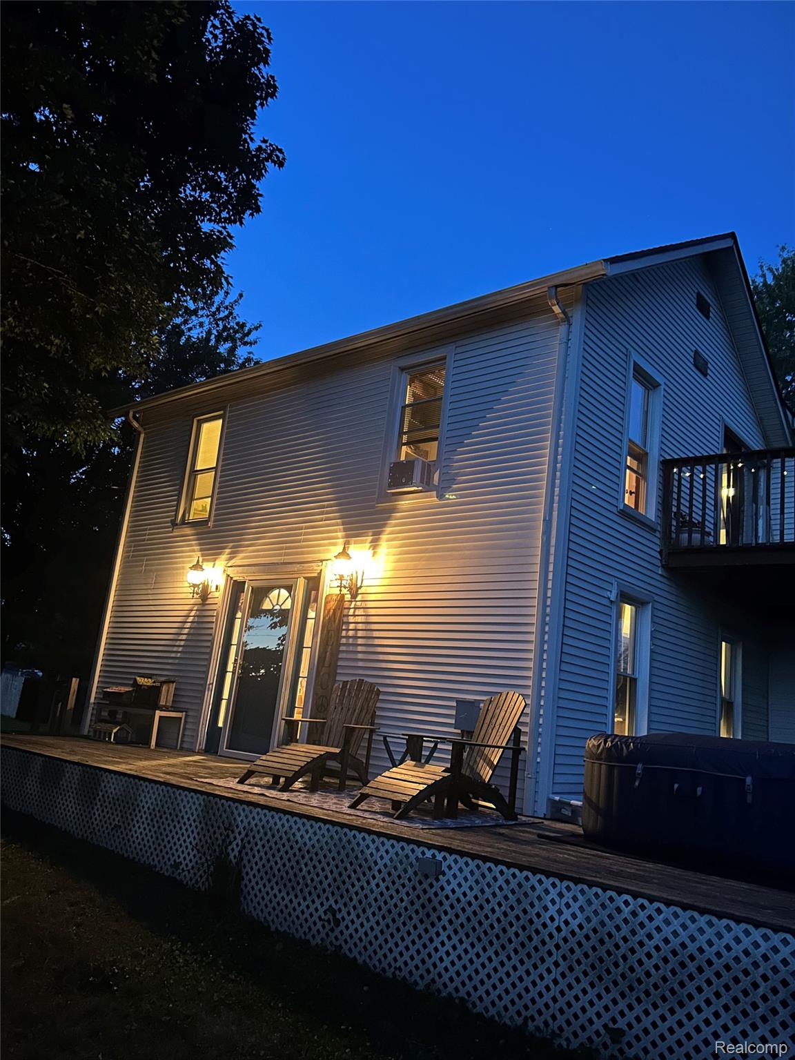 1285 S Cummings Road