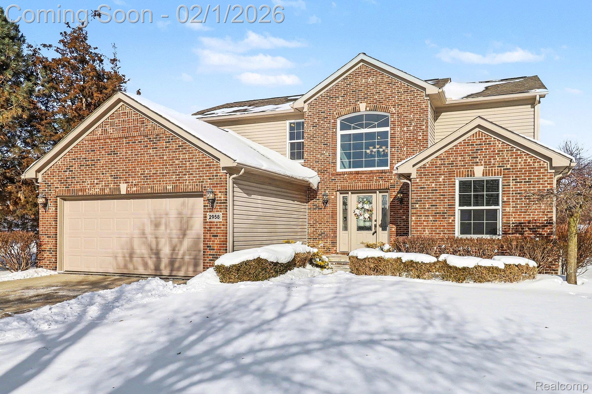 2958 Blue Heron Lane