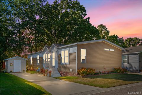 4939 Venice Circle Northville City MI 48167