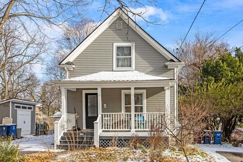 618 Gott Street Ann Arbor City MI 48103