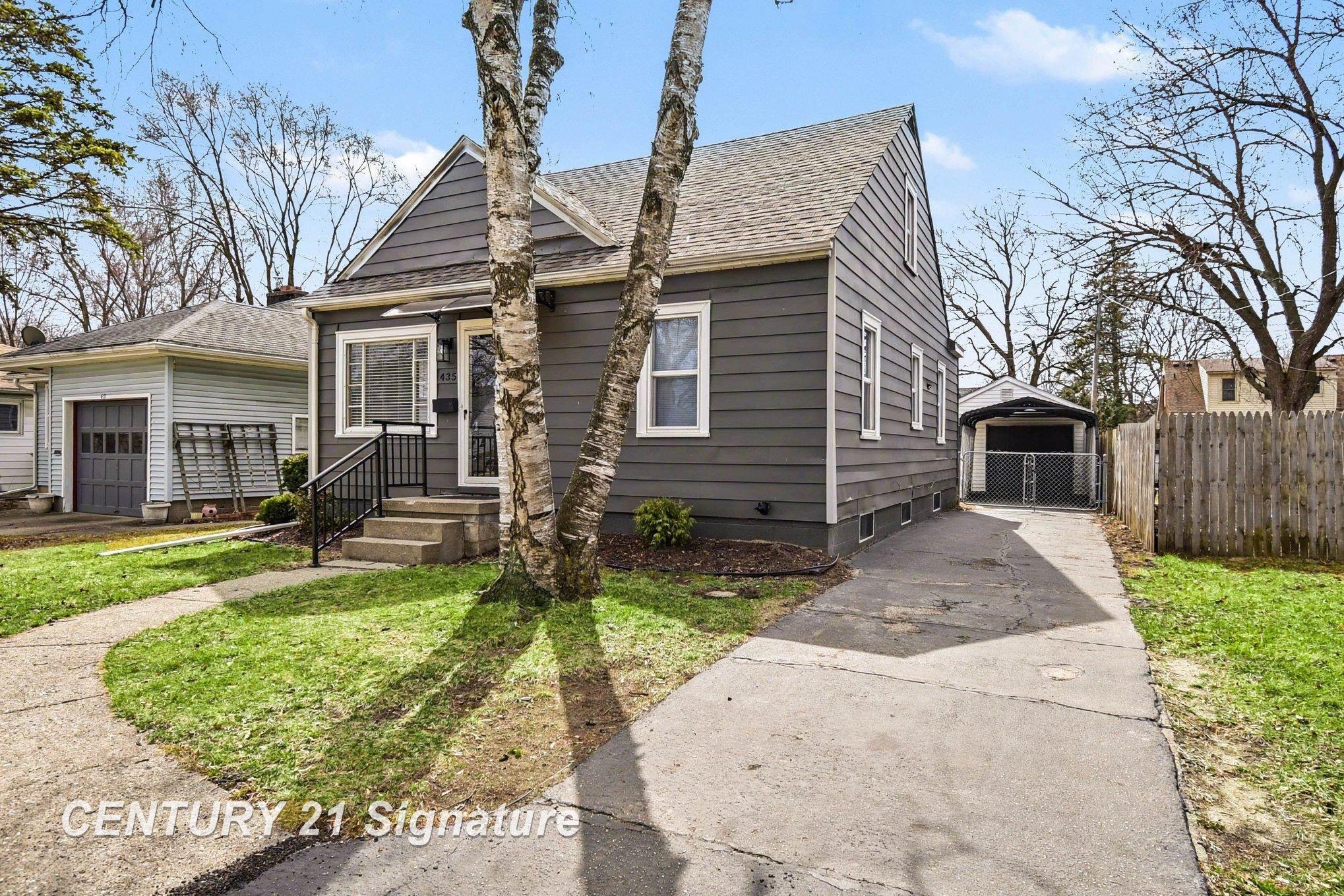 435 Jameson Street