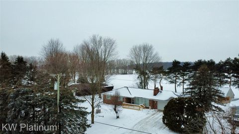 75205 Memphis Ridge Rd Road Richmond Township MI 48062