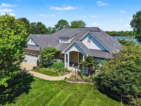 9555 Miller Drive Comstock Charter Township MI 49053
