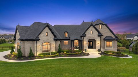 Photo of 61573 Cotswold Drive, Washington Township, MI 48094 (MLS # 58050206612)