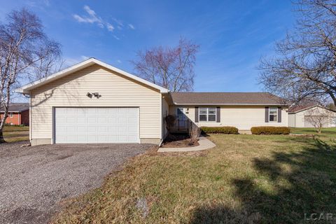 260 S Main Street Ridgeway Township MI 49229