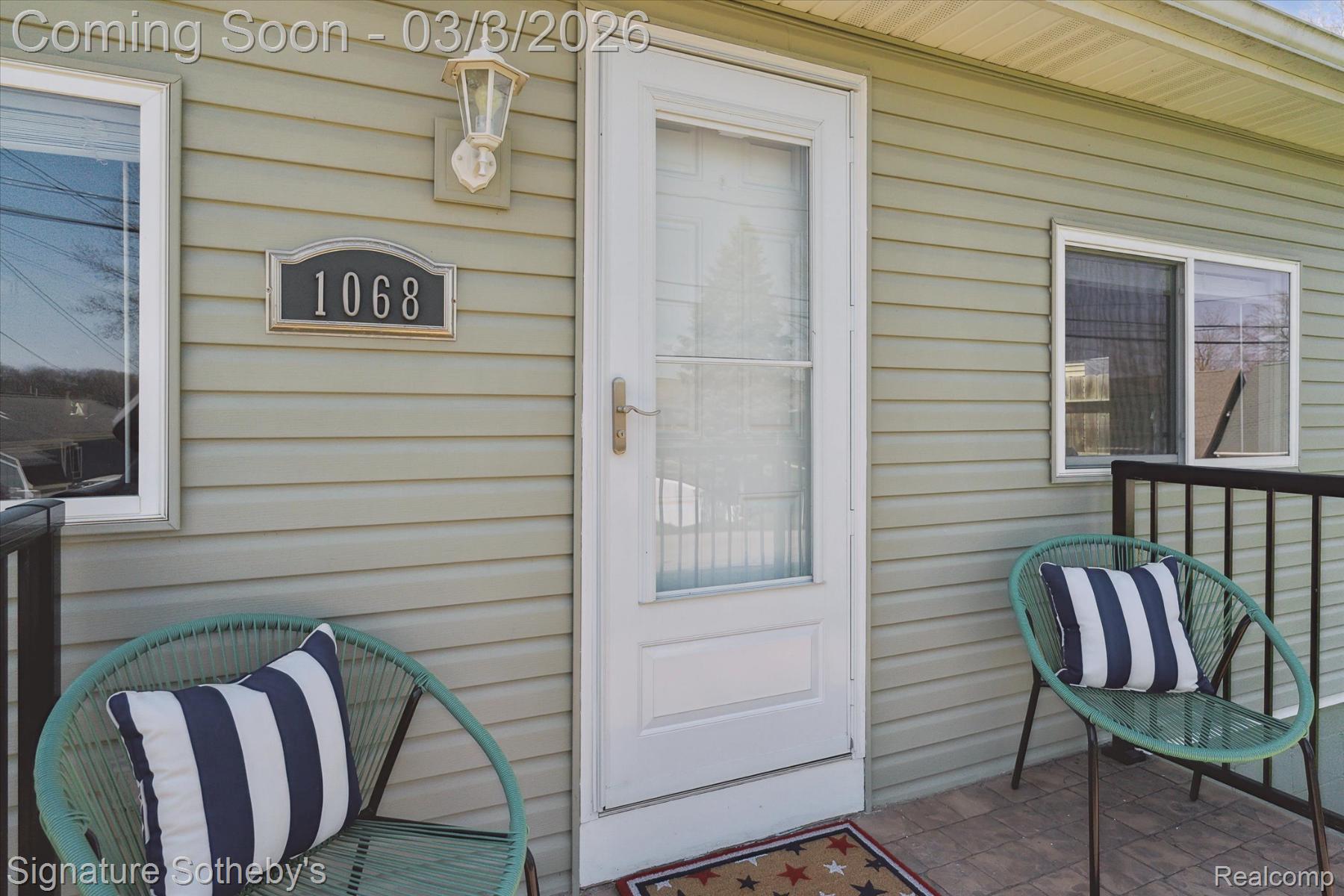 1068 Sunrise Park Street