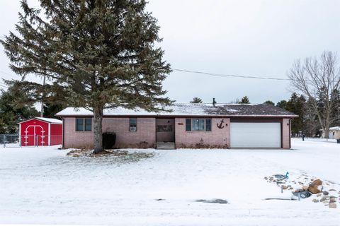 7117 Ontario Street Port Sanilac Village MI 48469