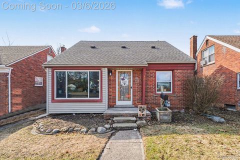 112 Brentwood Street Inkster City MI 48141