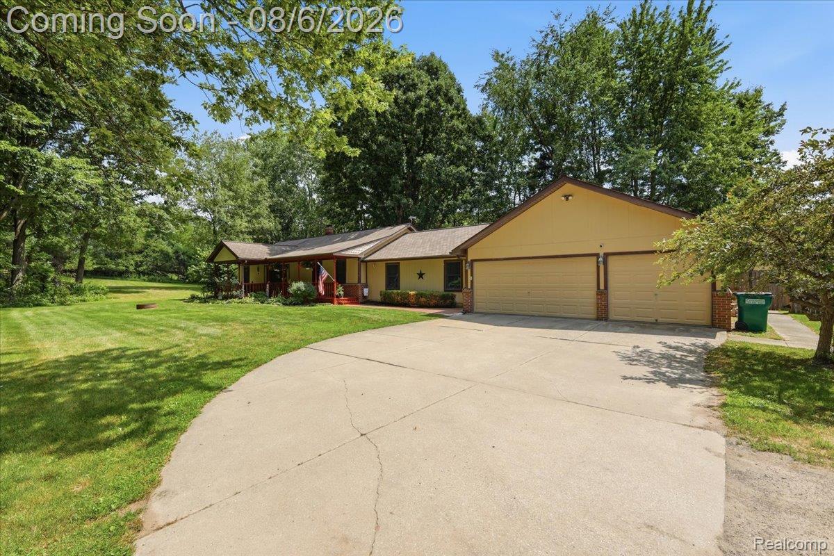 4550 Hummer Lake Road