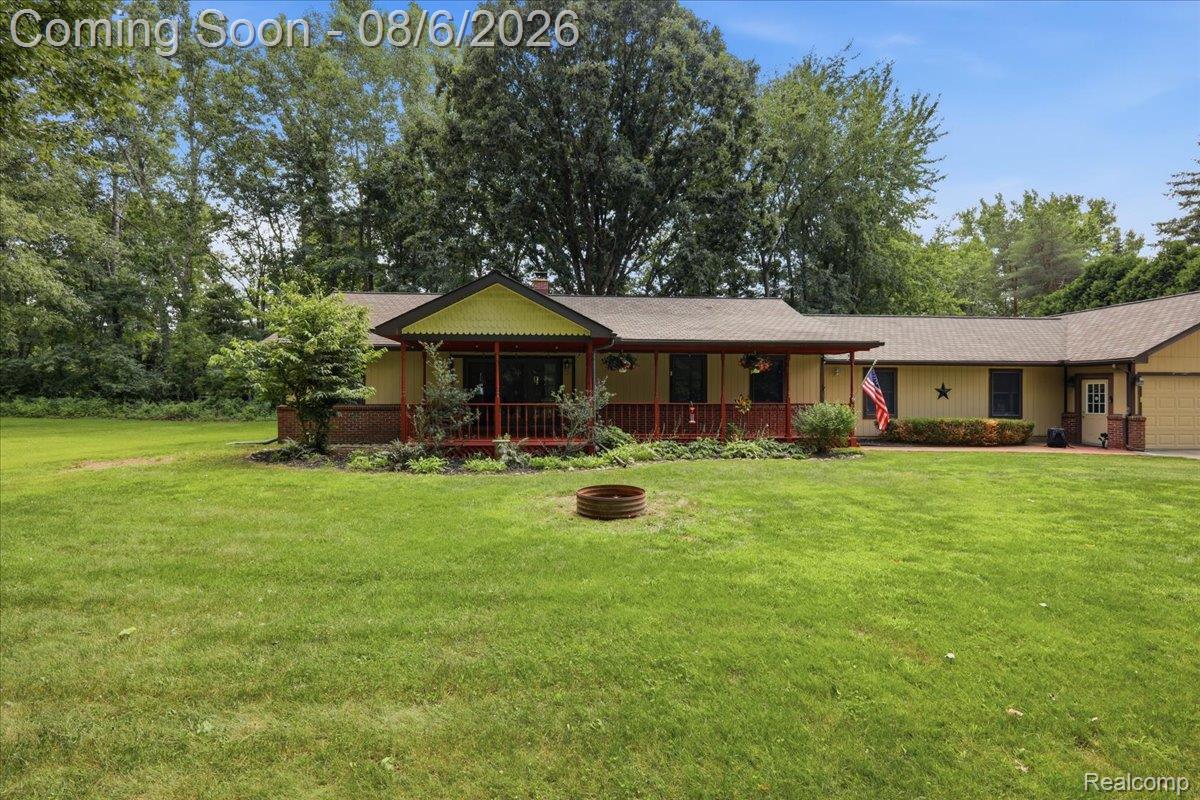 4550 Hummer Lake Road