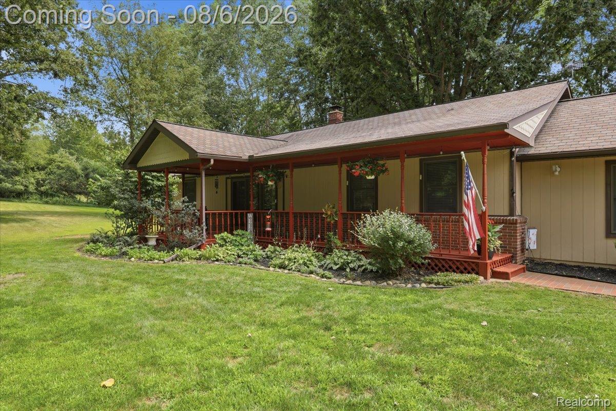 4550 Hummer Lake Road