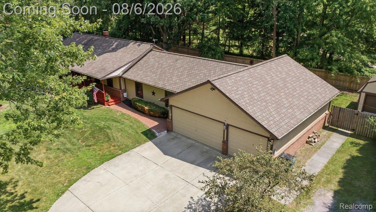 4550 Hummer Lake Road