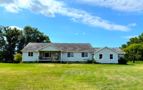 Tiny photo for 90 Flanders Road, Eaton Township, MI 48813 (MLS # 79080073006)