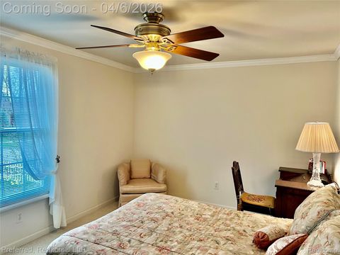 Tiny photo for 8370 Elmhurst Street, Canton Charter Township, MI 48187 (MLS # 20261020325)