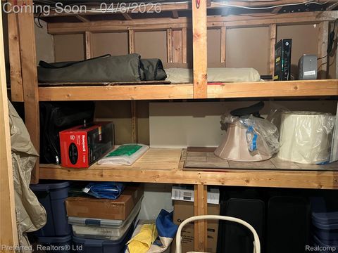 Tiny photo for 8370 Elmhurst Street, Canton Charter Township, MI 48187 (MLS # 20261020325)