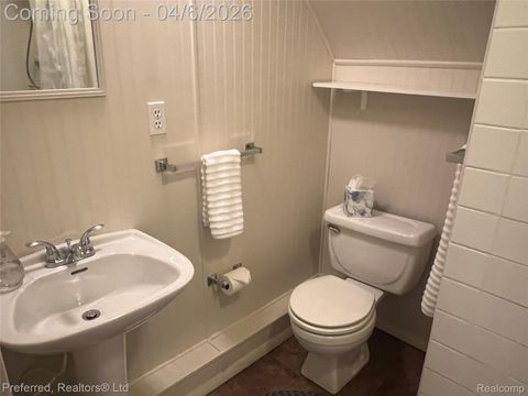 Tiny photo for 8370 Elmhurst Street, Canton Charter Township, MI 48187 (MLS # 20261020325)