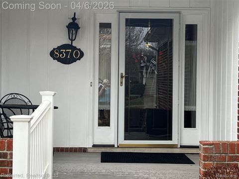 Tiny photo for 8370 Elmhurst Street, Canton Charter Township, MI 48187 (MLS # 20261020325)