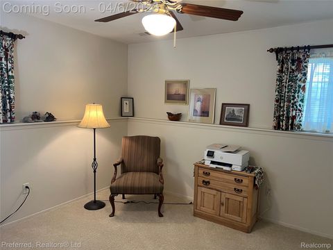 Tiny photo for 8370 Elmhurst Street, Canton Charter Township, MI 48187 (MLS # 20261020325)