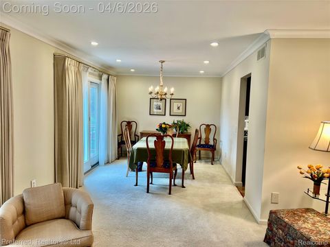 Tiny photo for 8370 Elmhurst Street, Canton Charter Township, MI 48187 (MLS # 20261020325)