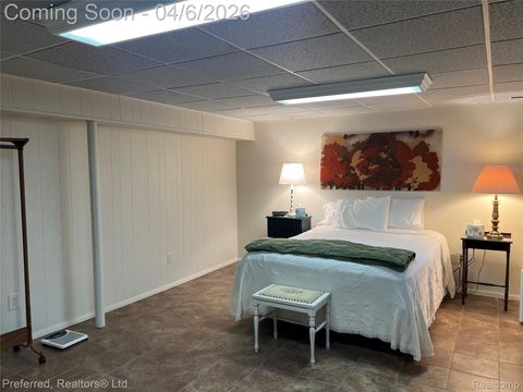 Tiny photo for 8370 Elmhurst Street, Canton Charter Township, MI 48187 (MLS # 20261020325)