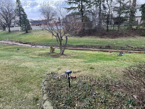 Tiny photo for 8370 Elmhurst Street, Canton Charter Township, MI 48187 (MLS # 20261020325)