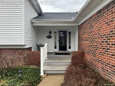 Tiny photo for 8370 Elmhurst Street, Canton Charter Township, MI 48187 (MLS # 20261020325)