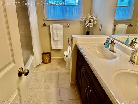 Tiny photo for 8370 Elmhurst Street, Canton Charter Township, MI 48187 (MLS # 20261020325)