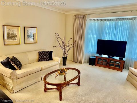 Tiny photo for 8370 Elmhurst Street, Canton Charter Township, MI 48187 (MLS # 20261020325)