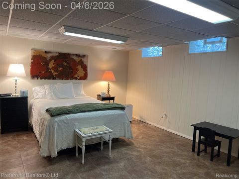 Tiny photo for 8370 Elmhurst Street, Canton Charter Township, MI 48187 (MLS # 20261020325)