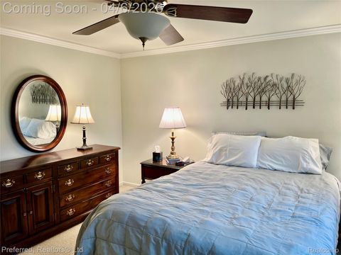 Tiny photo for 8370 Elmhurst Street, Canton Charter Township, MI 48187 (MLS # 20261020325)