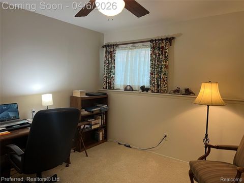 Tiny photo for 8370 Elmhurst Street, Canton Charter Township, MI 48187 (MLS # 20261020325)