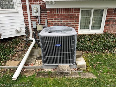 Tiny photo for 8370 Elmhurst Street, Canton Charter Township, MI 48187 (MLS # 20261020325)