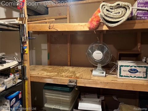 Tiny photo for 8370 Elmhurst Street, Canton Charter Township, MI 48187 (MLS # 20261020325)