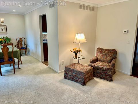 Tiny photo for 8370 Elmhurst Street, Canton Charter Township, MI 48187 (MLS # 20261020325)