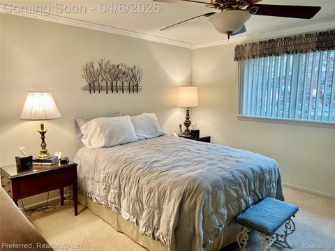 Tiny photo for 8370 Elmhurst Street, Canton Charter Township, MI 48187 (MLS # 20261020325)