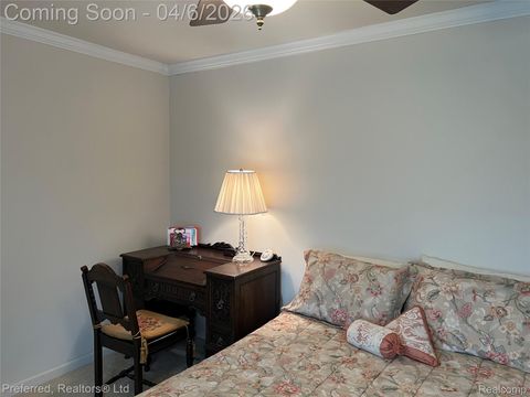 Tiny photo for 8370 Elmhurst Street, Canton Charter Township, MI 48187 (MLS # 20261020325)