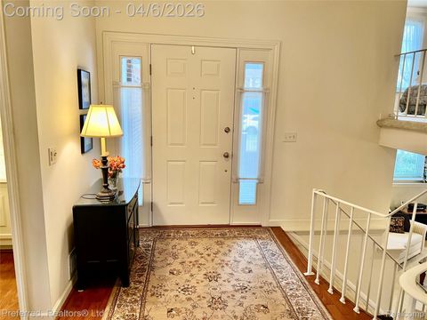 Tiny photo for 8370 Elmhurst Street, Canton Charter Township, MI 48187 (MLS # 20261020325)