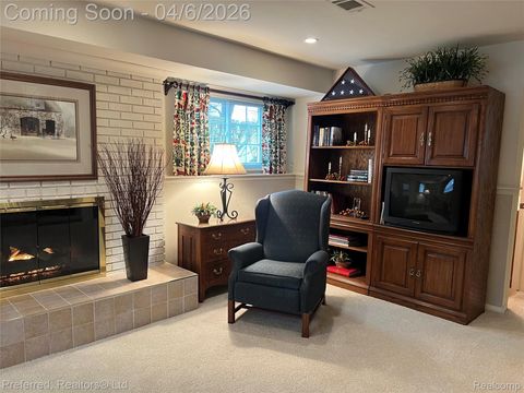 Tiny photo for 8370 Elmhurst Street, Canton Charter Township, MI 48187 (MLS # 20261020325)