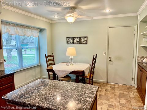 Tiny photo for 8370 Elmhurst Street, Canton Charter Township, MI 48187 (MLS # 20261020325)