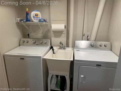 Tiny photo for 8370 Elmhurst Street, Canton Charter Township, MI 48187 (MLS # 20261020325)