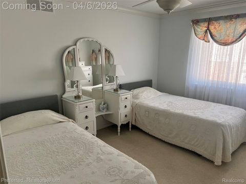 Tiny photo for 8370 Elmhurst Street, Canton Charter Township, MI 48187 (MLS # 20261020325)