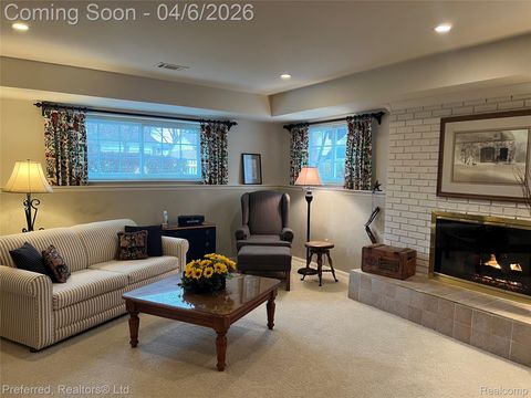 Tiny photo for 8370 Elmhurst Street, Canton Charter Township, MI 48187 (MLS # 20261020325)