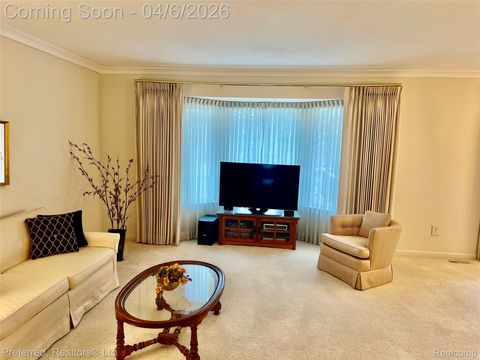 Tiny photo for 8370 Elmhurst Street, Canton Charter Township, MI 48187 (MLS # 20261020325)