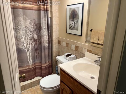 Tiny photo for 8370 Elmhurst Street, Canton Charter Township, MI 48187 (MLS # 20261020325)