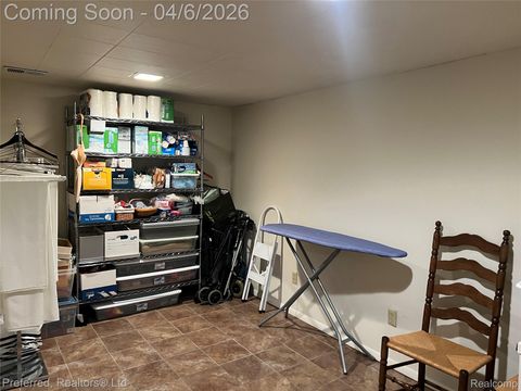 Tiny photo for 8370 Elmhurst Street, Canton Charter Township, MI 48187 (MLS # 20261020325)