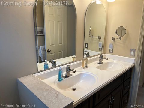 Tiny photo for 8370 Elmhurst Street, Canton Charter Township, MI 48187 (MLS # 20261020325)