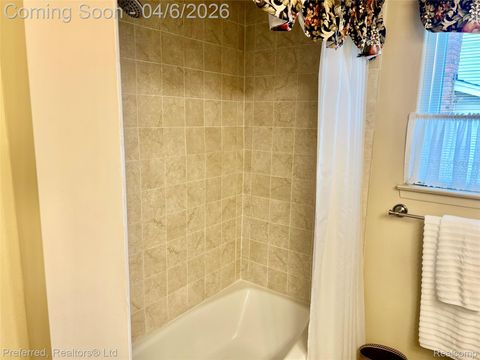 Tiny photo for 8370 Elmhurst Street, Canton Charter Township, MI 48187 (MLS # 20261020325)